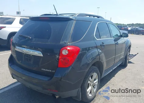 2013 Chevrolet Equinox Lt z USA, uszkodzony, nr VIN 2GNFLDE30D6188440